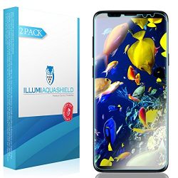 Galaxy S9 Plus Screen Protector [2-Pack]