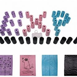Dog Poop Bag Biodegradable 45 Rolls