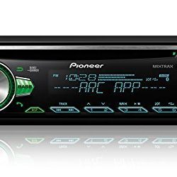 Pioneer CD Receiver with Improved Pioneer ARC App Compatibility