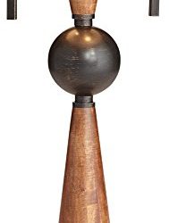 Hunter Contemporary Table Lamp by Franklin Iron Works