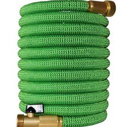 Strongest Expandable Garden Hose with Triple Layer Latex Core