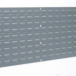 Akro-Mils Louvered Steel Panel for Mounting AkroBins