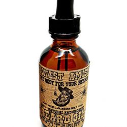Honest Amish - Classic Beard Oil - 2oz