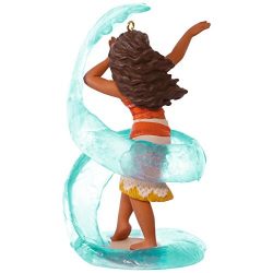 Hallmark Keepsake 2017 Disney Moana Waialiki Christmas Ornament