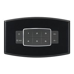 Bose SoundTouch 10 wireless speaker, works with Alexa, Black