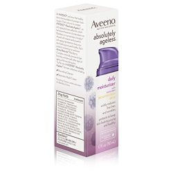 Aveeno Absolutely Ageless Daily Moisturizer With Sunscreen