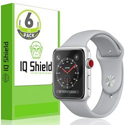 Apple Watch Screen Protector (38mm Series 3/2/1 Compatible)