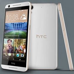 HTC Desire 626G+ Plus Dual SIM Unlocked 8GB Android 5" International Stock No Warranty (White)