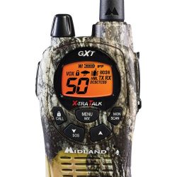 Midland 36-Mile 50-Channel FRS/GMRS Two-Way Radio