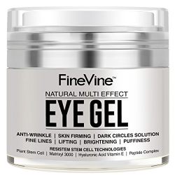 Anti Aging Eye Gel - Made in USA