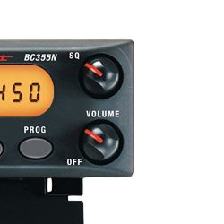 Uniden 800 MHz 300-Channel Base Mobile Scanner