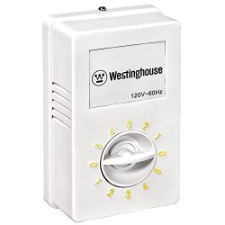 Westinghouse Industrial 56-Inch Three-Blade Indoor Ceiling Fan