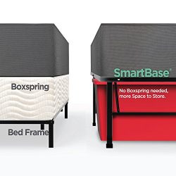 Zinus 14 Inch SmartBase Mattress Foundation, Platform Bed Frame