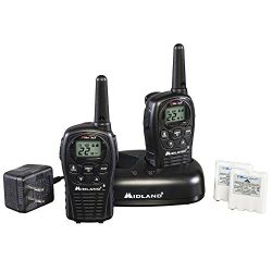 Midland 22-Channel GMRS with 24-Mile Range