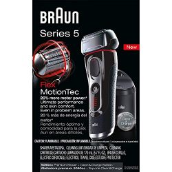 Braun Electric Razor for Men / Electric Shaver, Series 5