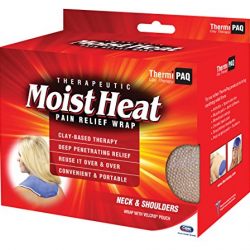 Thermipaq Moist Heat Pain Relief Wrap, Neck