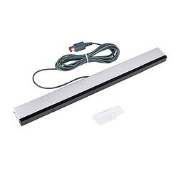 CAVN New Replacement Wired Infrared Ray Sensor Bar for NIntendo Wii and Wii U Console