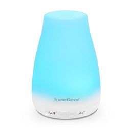 InnoGear Upgraded 150ml Aromatherapy Essential Oil Diffuser