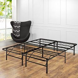 Zinus 14 Inch SmartBase Mattress Foundation, Platform Bed Frame