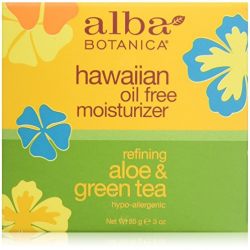 Alba Botanica Hawaiian Oil-Free Moisturizer
