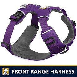 Ruffwear Front Range No-Pull Dog Harness with Front Clip