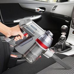 Deik Cordless Vacuum Cleaner, 2 in 1 Vacuum Cleaner