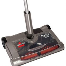 Bissell Perfect Sweep Turbo, Grey