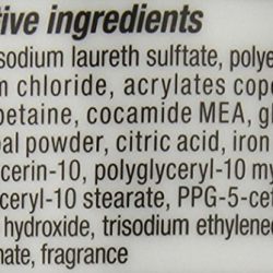 Garnier SkinActive Charcoal Blackhead Acne Treatment Scrub
