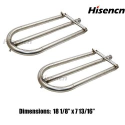 Edgemaster Burner Replacement for Select Alfresco Gas Grill