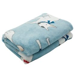 Scheppend Cozy Cuddly Pet Fleece Blanket Dogs Cats Bed Throws for Couch,Car Backseat,Crate,Kennel and Carrier(Bull Terrier)
