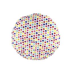 Betty Dain Fashionista Collection Mold Resistant Lined Shower Cap