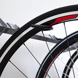 Monkey Bars Bike Storage Rack, Stores 6 Bikes