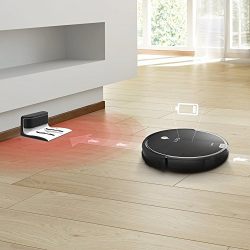 ILIFE A6 Robotic Vacuum Cleaner