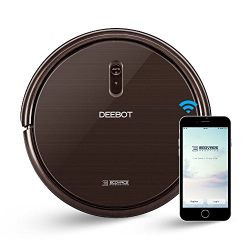 ECOVACS DEEBOT N79S Robot Vacuum Cleaner with Max Power Suction