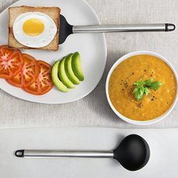 11 Silicone Cooking Utensils Kitchen Utensil set