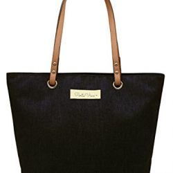 PortoVino City Tote Black - Wine Purse