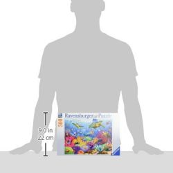 Ravensburger Tropical Waters - Puzzle (500-Piece)