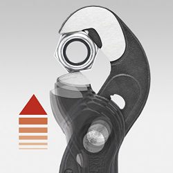 KNIPEX 87 41 250 RAP Raptor Pliers