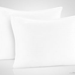 SmartHome Bedding 2-Pack Hotel Collection Plush Pillow - Down Alternative Pillows, Queen