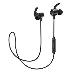 Wireless Headphones, TaoTronics Lightweight Sports Bluetooth 4.2 In Ear Earbuds