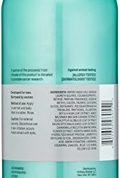 Anthony Invigorating Rush Hair Plus Body Wash, 32 fl. oz.
