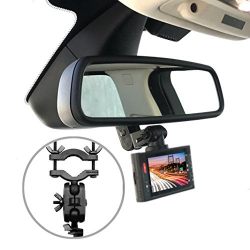 Pruveeo Dash Cam Mount for 99% Dash Cam and GPS