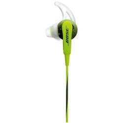 Bose SoundSport in-ear headphones - Apple devices, Energy Green
