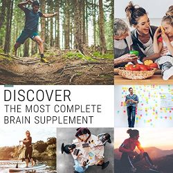 Qualia Mind from the Neurohacker Collective® | Premium Nootropic Supplement for Mental Performance & Brain Health. Designed to Optimize Brain Function, Increase Focus, Mental Clarity & Boost