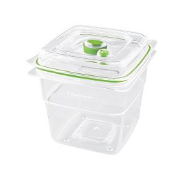 FoodSaver Vacuum Sealed Fresh Containers, 4-Piece Set