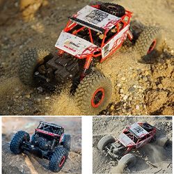 Top Race Remote Control Monster Truck RC Rock Crawler