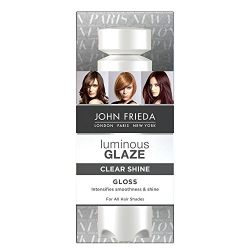 John Frieda Luminous Glaze Clear Shine Gloss