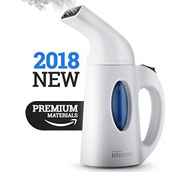 Steamer For Clothes, Handheld Clothes Steamers.4-in-1 Powerful Steamer