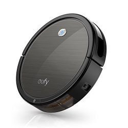 Eufy [BoostIQ] RoboVac 11+ (2nd Gen: Upgraded Bumper and Suction Inlet) High Suction
