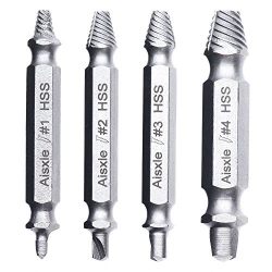 Damaged Screw Extractor and Remover Set by Aisxle